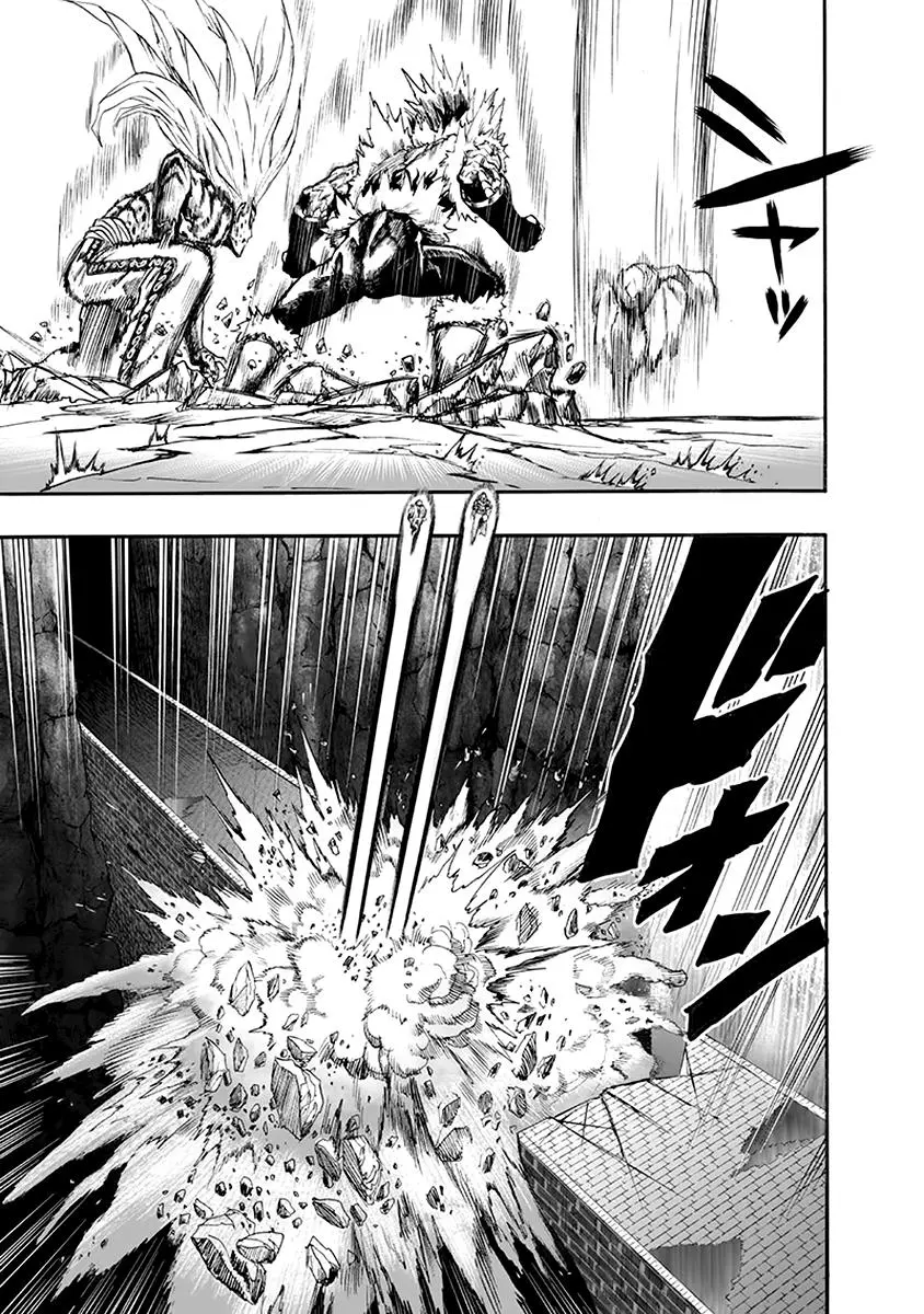 Read One punch man RU Manga Online