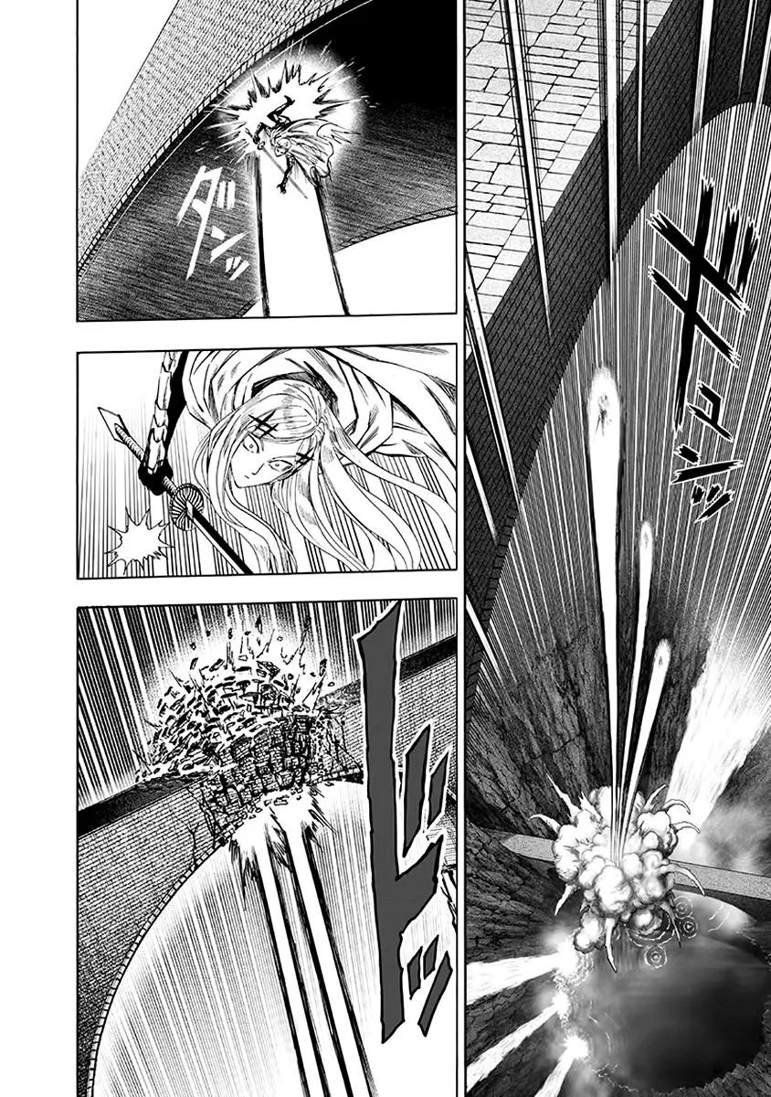 Read One punch man RU Manga Online