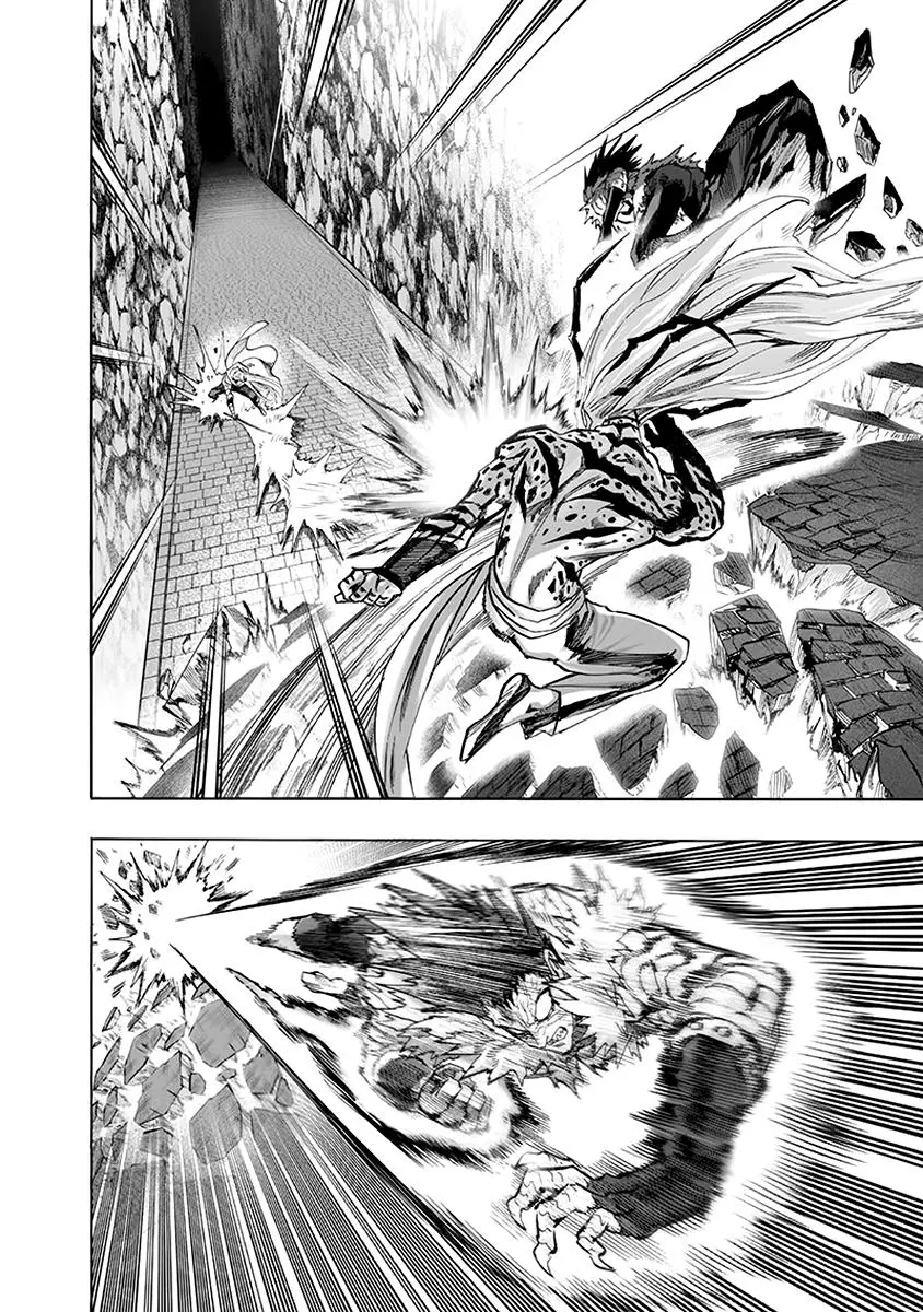 Read One punch man RU Manga Online