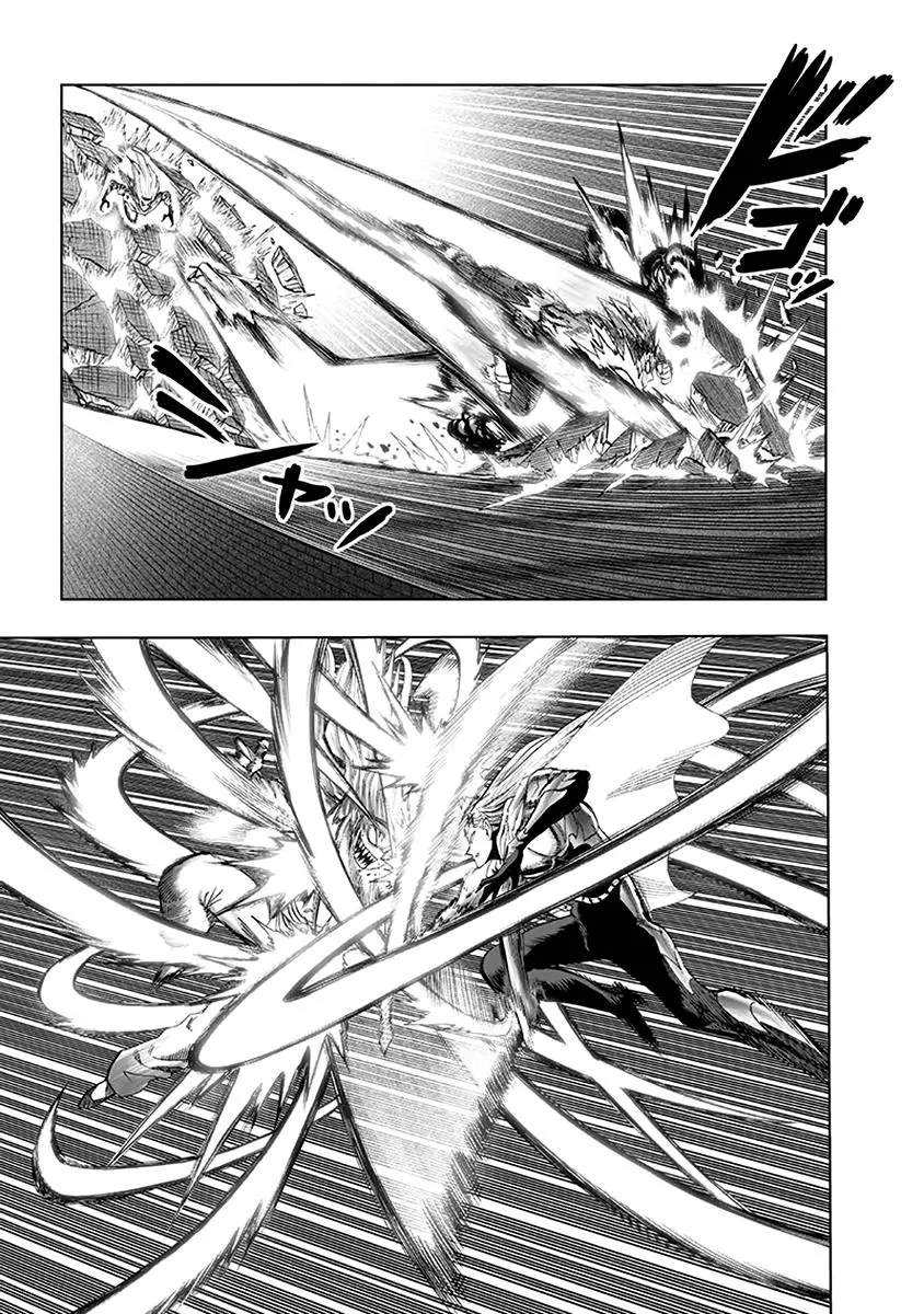 Read One punch man RU Manga Online