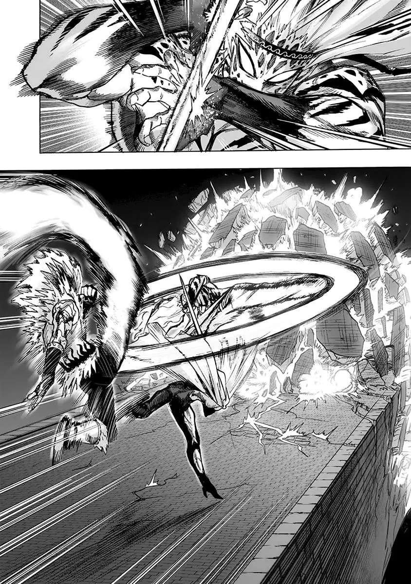 Read One punch man RU Manga Online