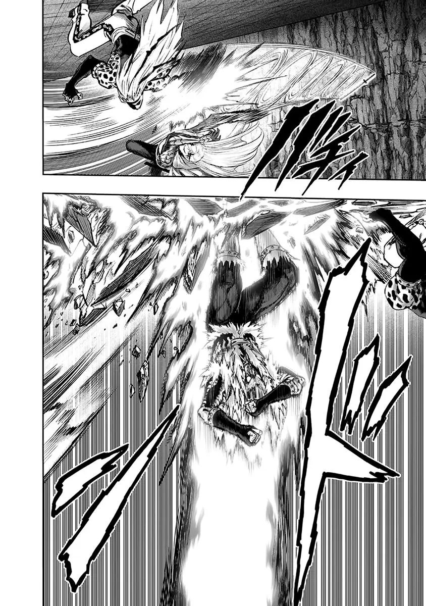 Read One punch man RU Manga Online