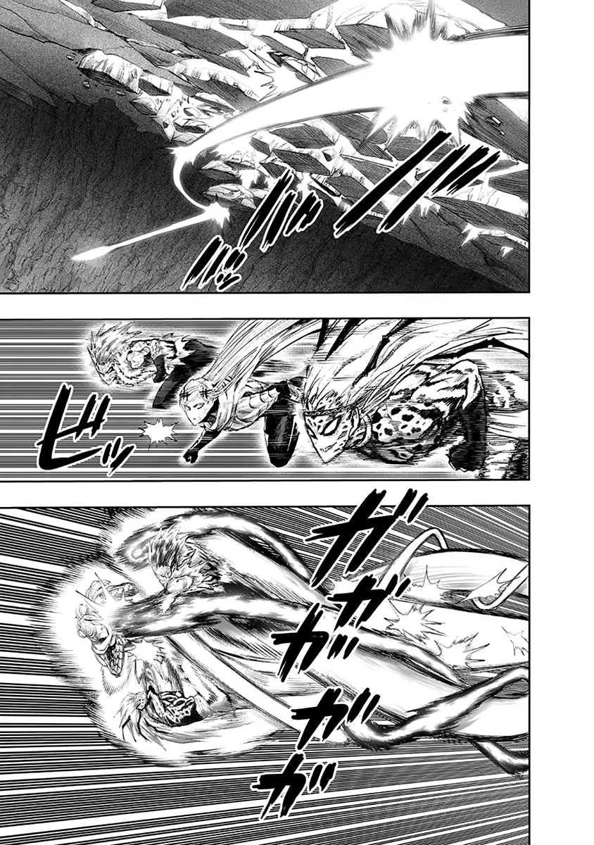 Read One punch man RU Manga Online