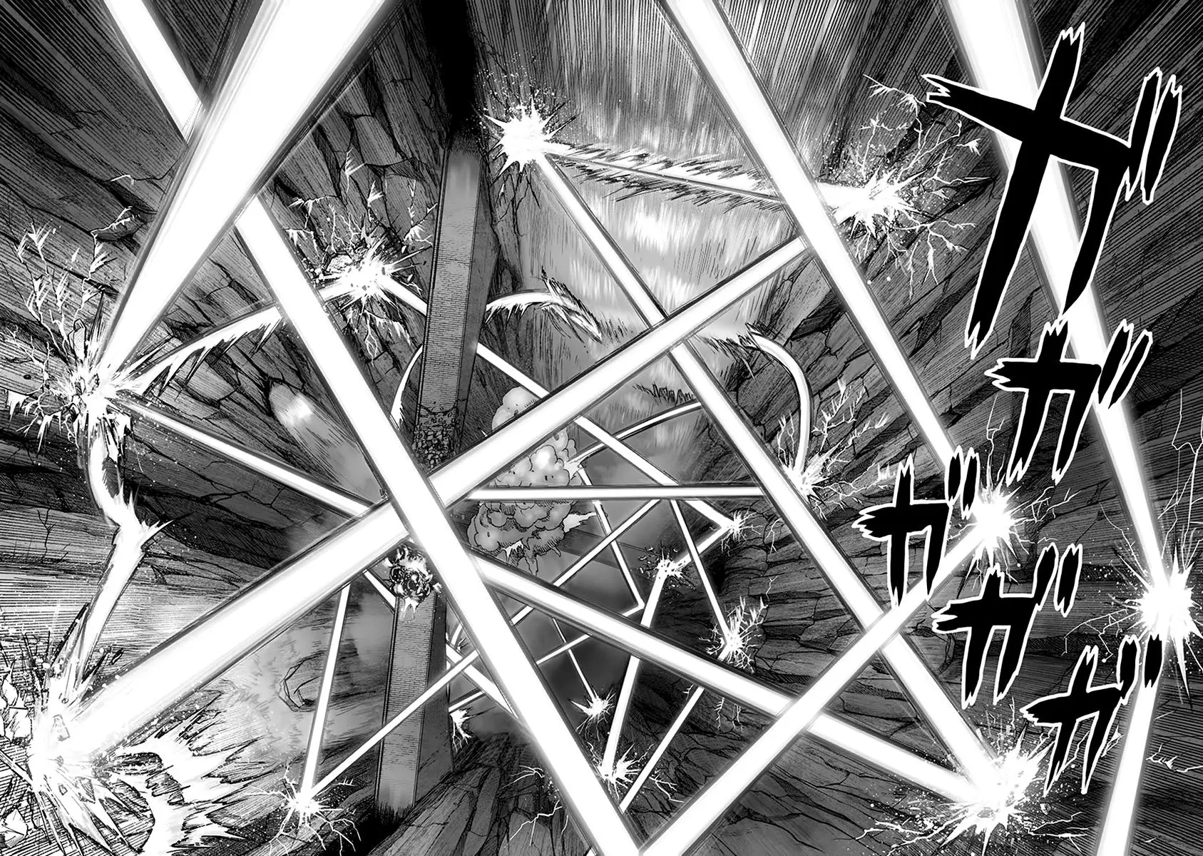 Read One punch man RU Manga Online