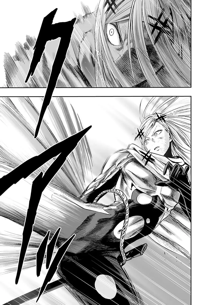 Read One punch man RU Manga Online