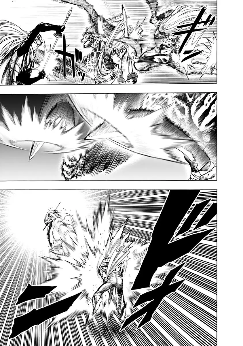 Read One punch man RU Manga Online