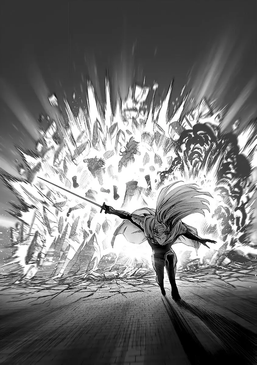 Read One punch man RU Manga Online