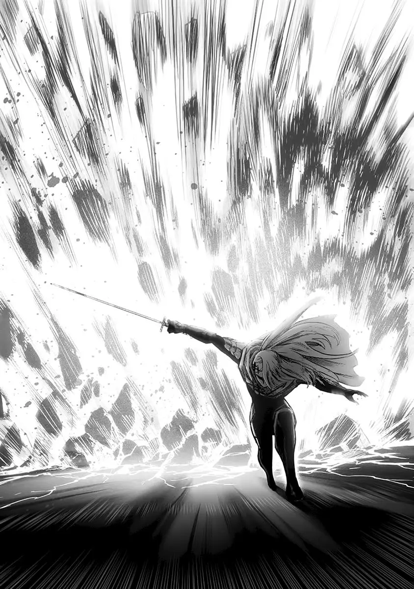 Read One punch man RU Manga Online
