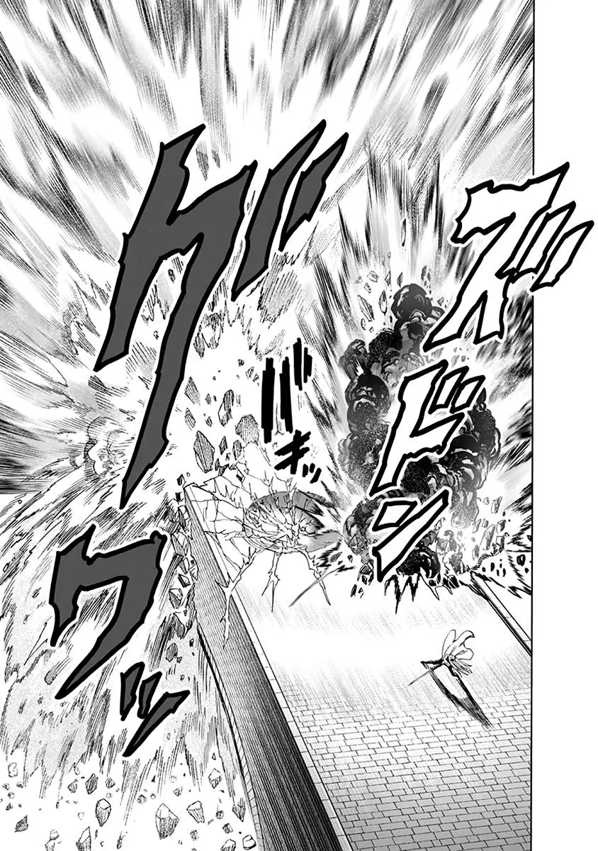 Read One punch man RU Manga Online