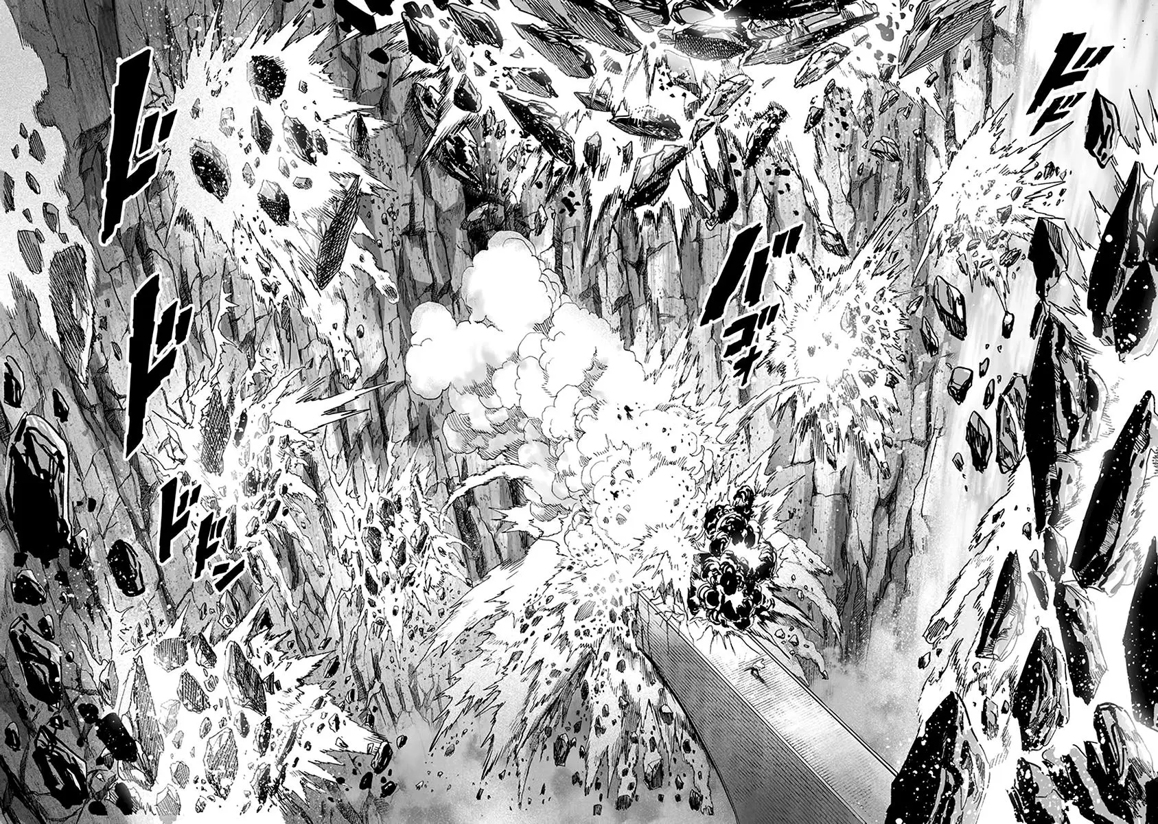 Read One punch man RU Manga Online