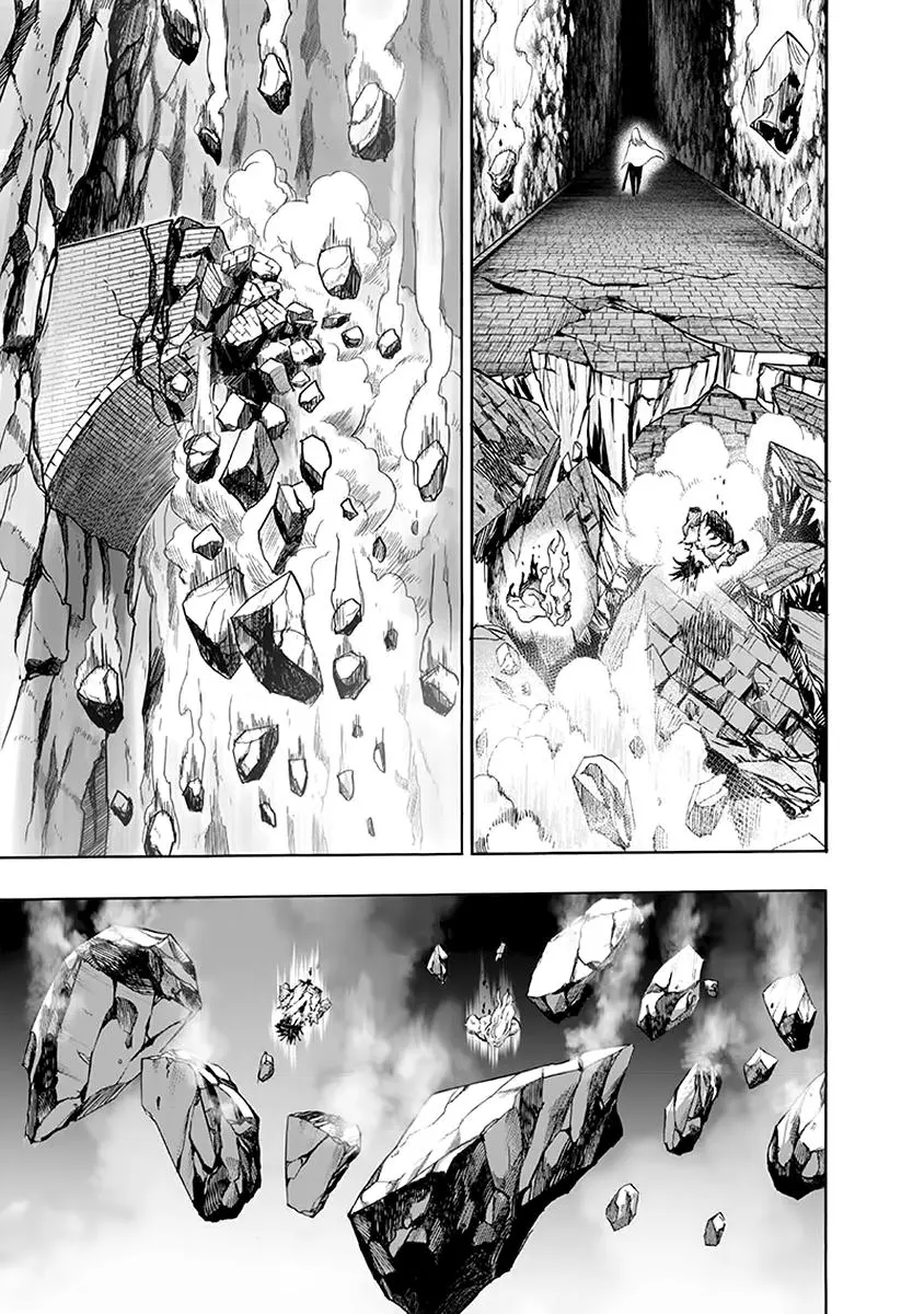 Read One punch man RU Manga Online