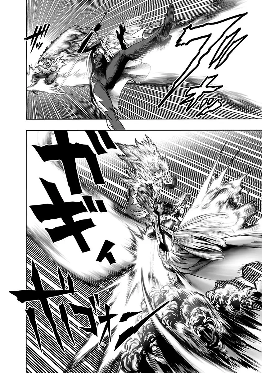 Read One punch man RU Manga Online