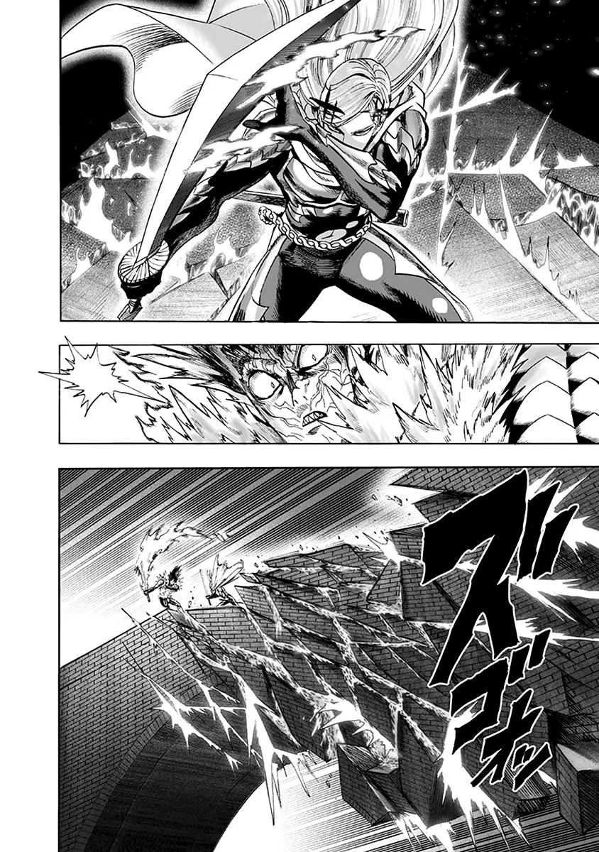 Read One punch man RU Manga Online
