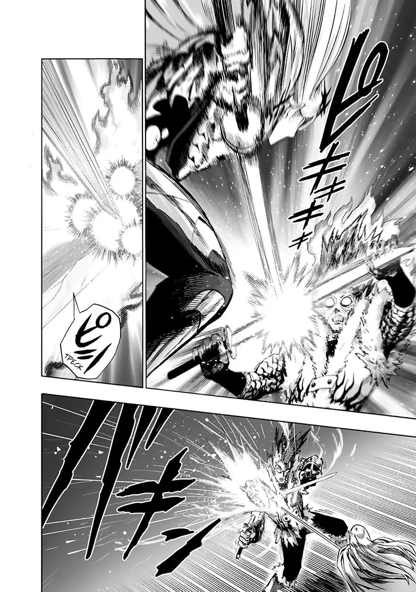 Read One punch man RU Manga Online