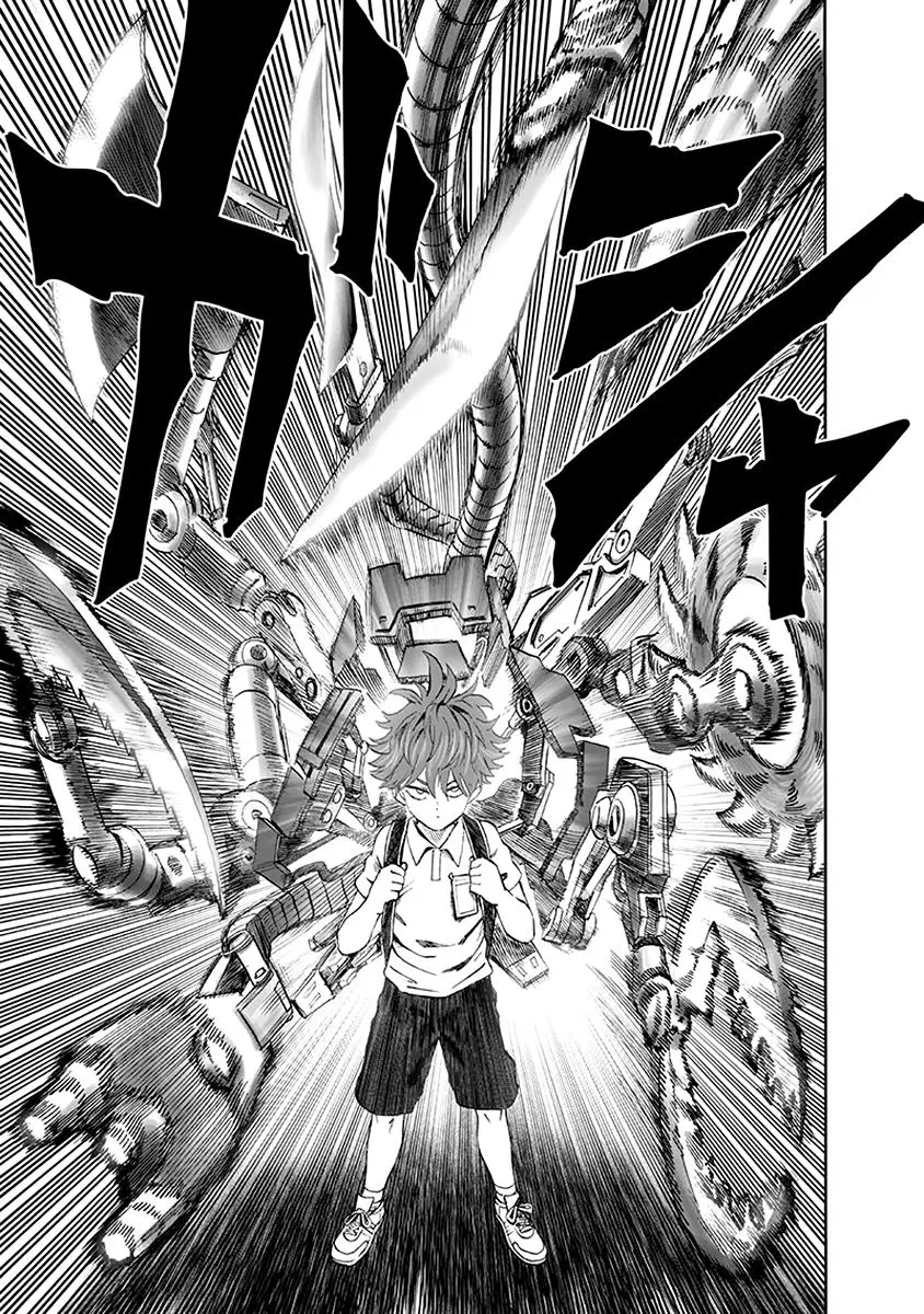 Read One punch man RU Manga Online