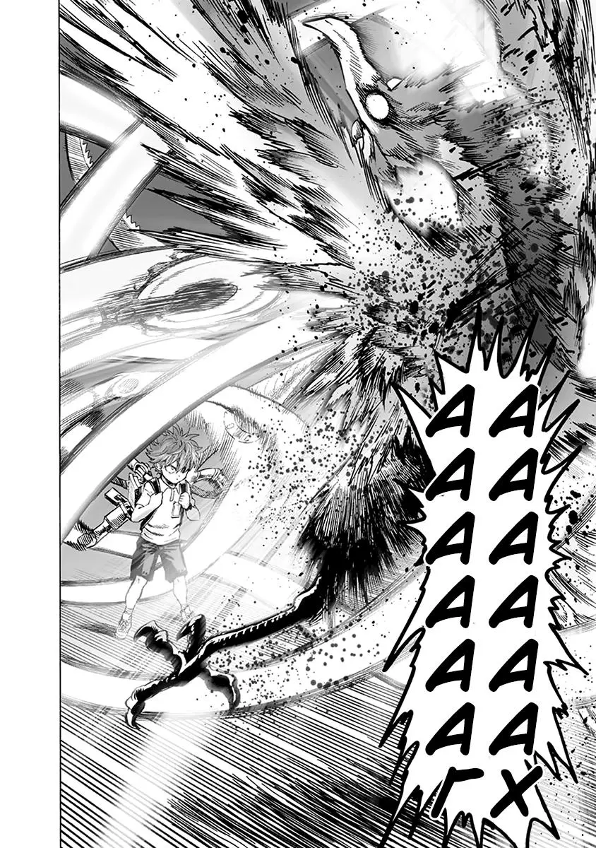 Read One punch man RU Manga Online