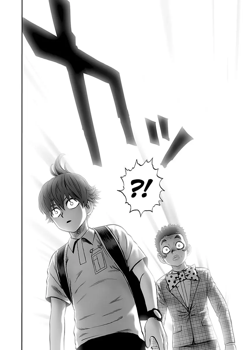 Read One punch man RU Manga Online