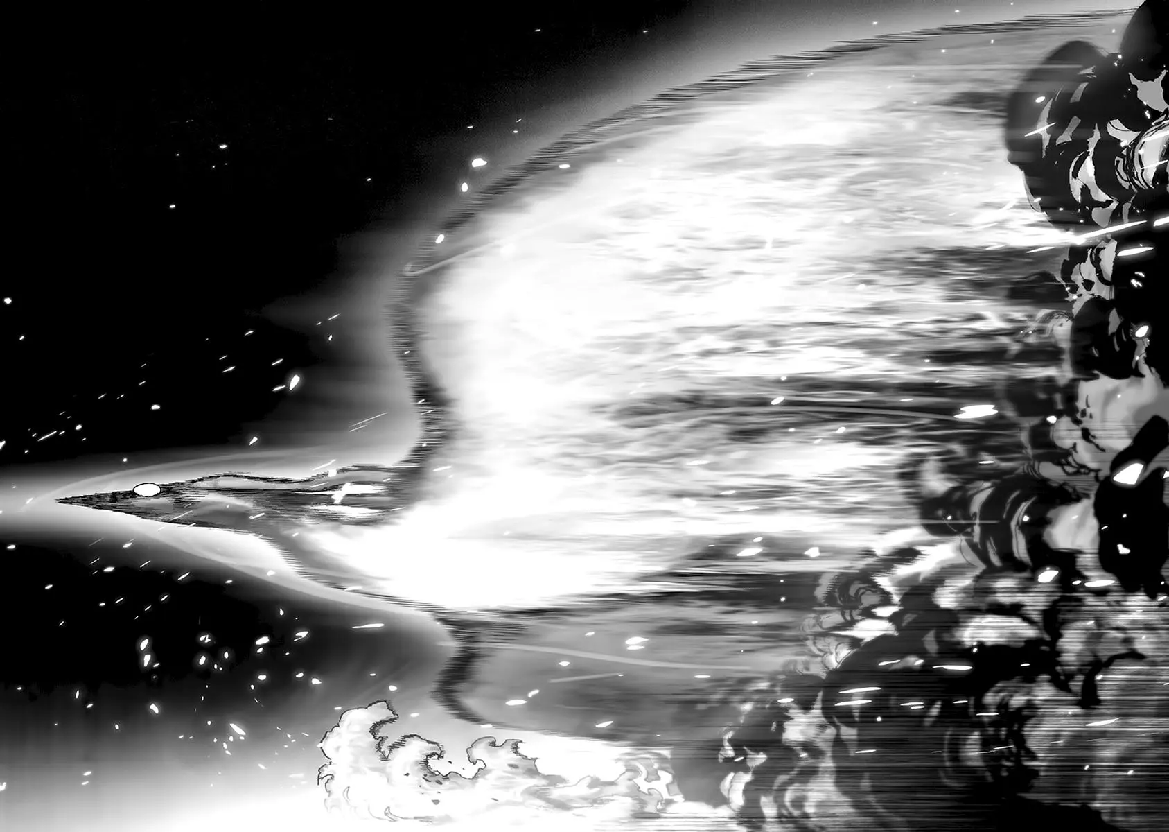 Read One punch man RU Manga Online
