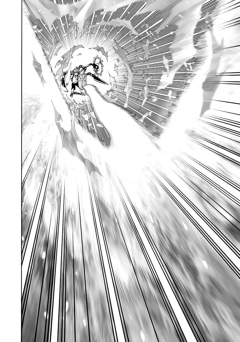 Read One punch man RU Manga Online