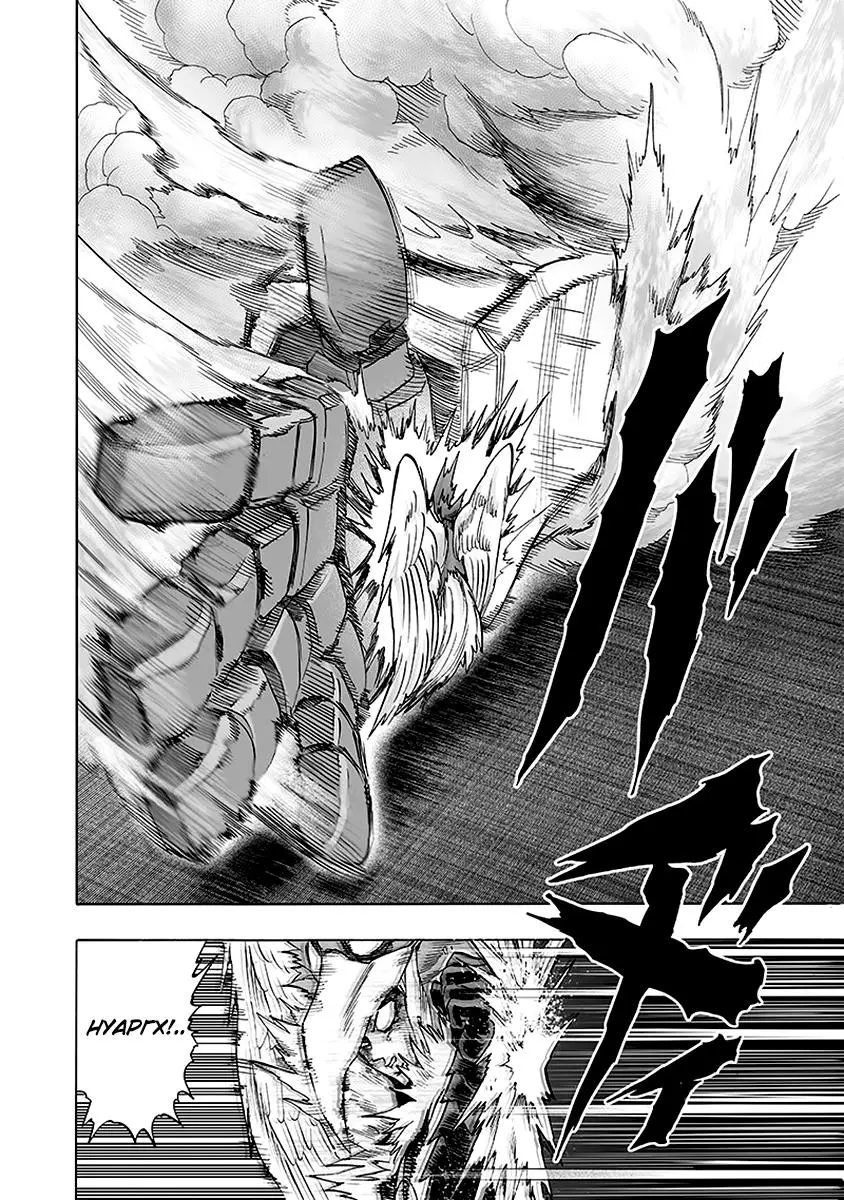Read One punch man RU Manga Online