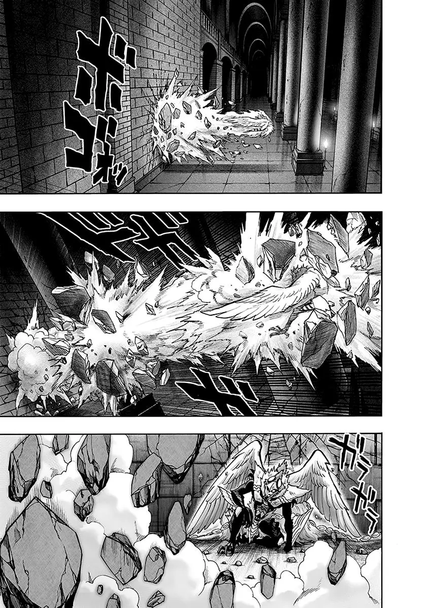 Read One punch man RU Manga Online