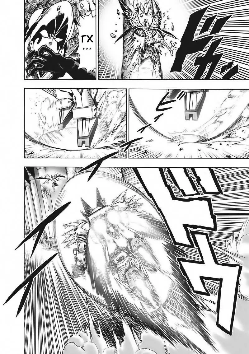 Read One punch man RU Manga Online