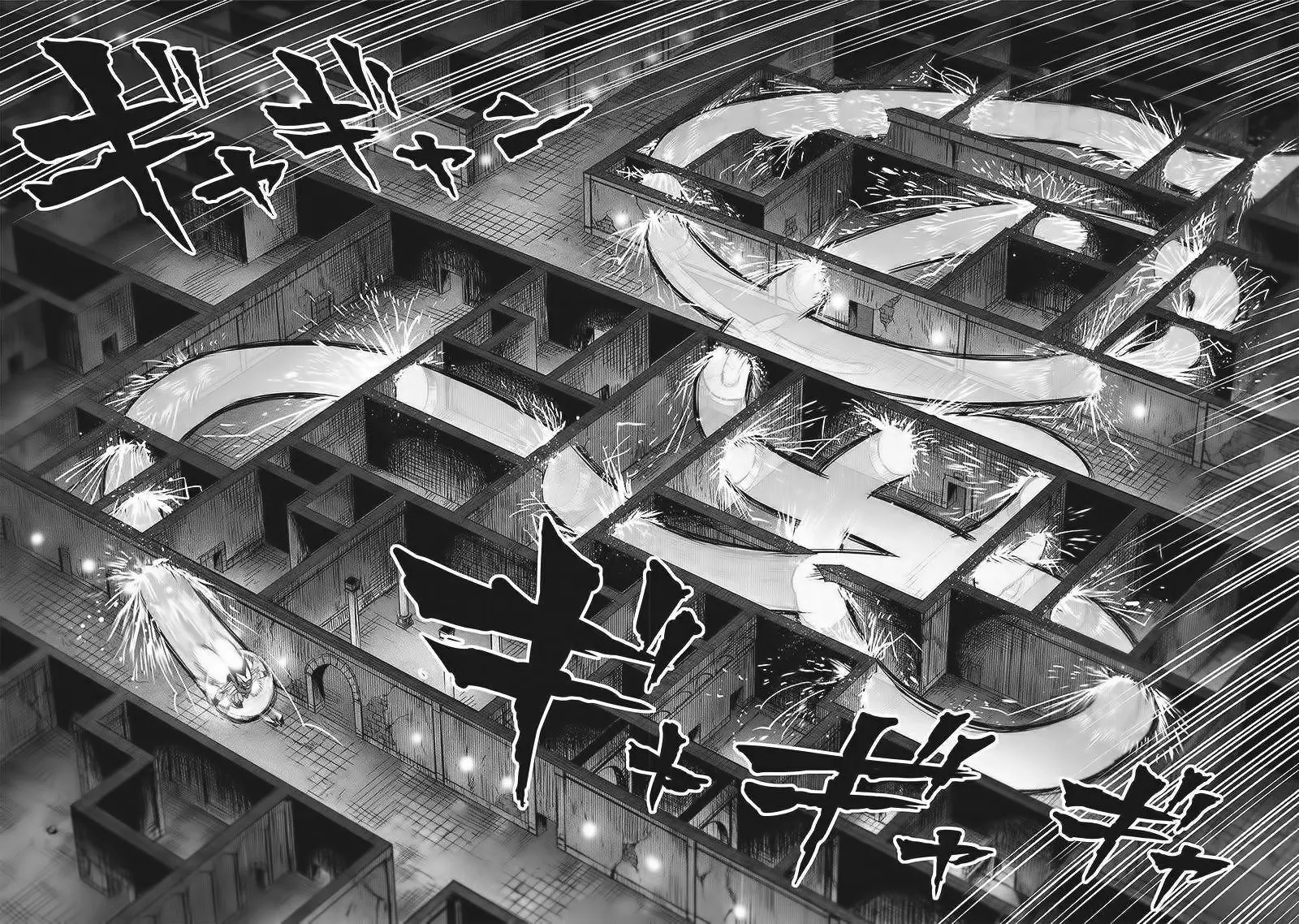 Read One punch man RU Manga Online