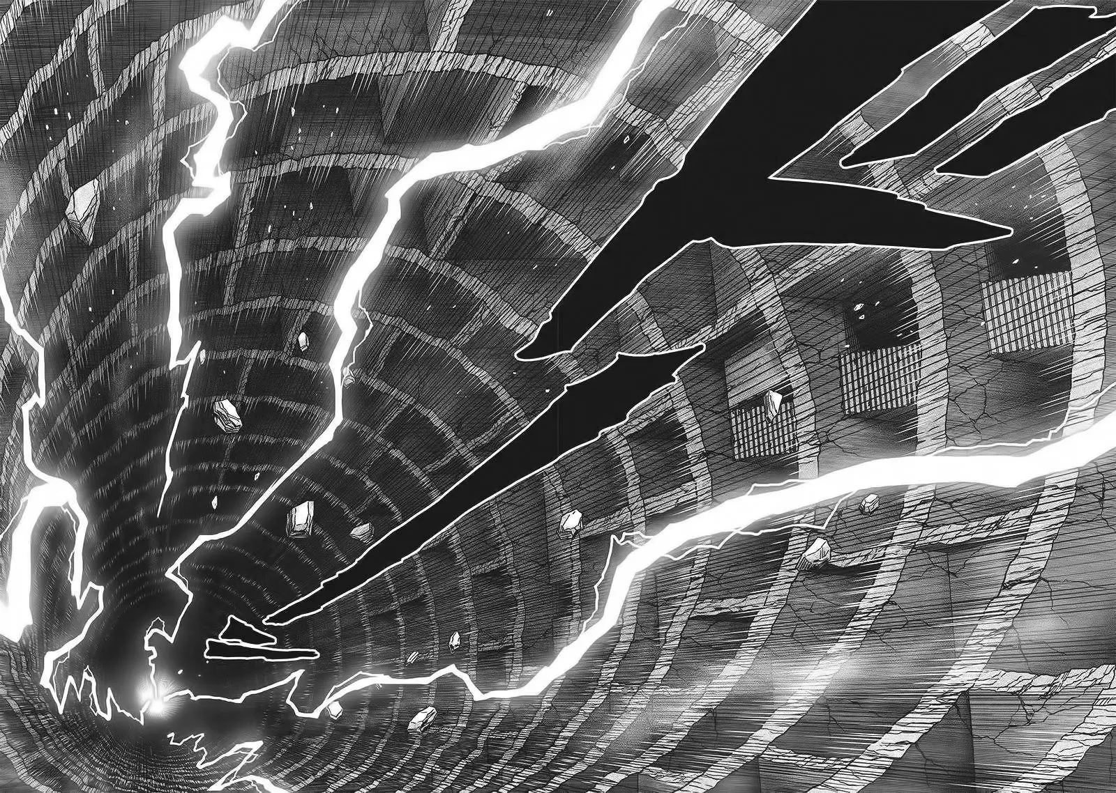 Read One punch man RU Manga Online