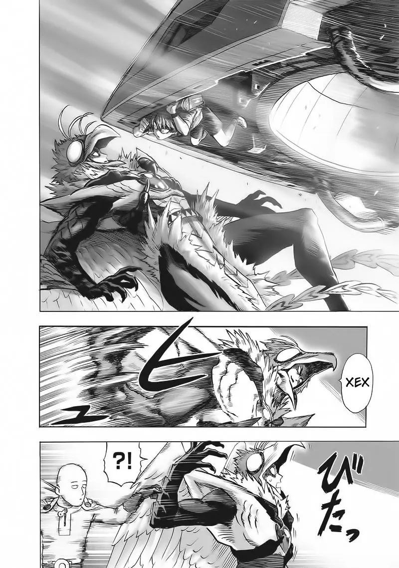 Read One punch man RU Manga Online