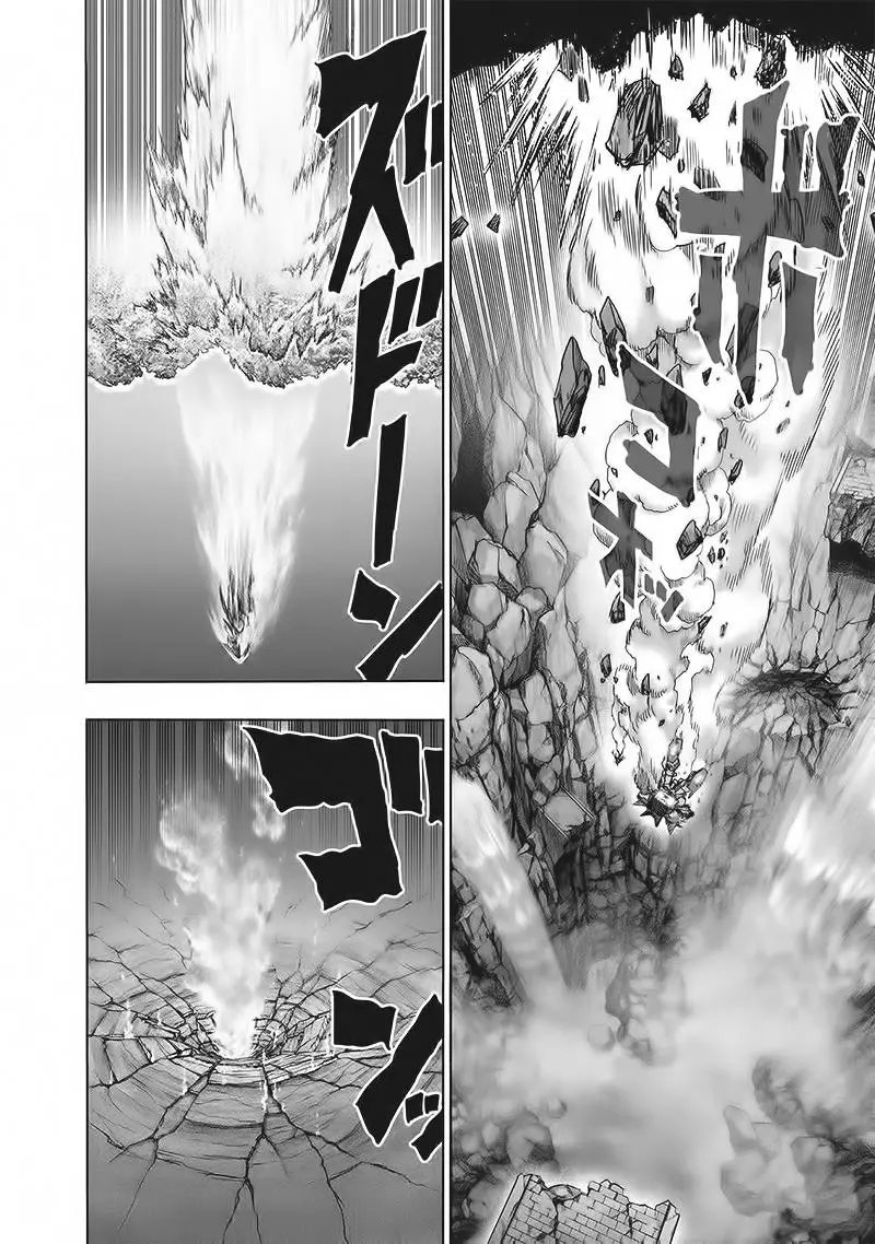 Read One punch man RU Manga Online