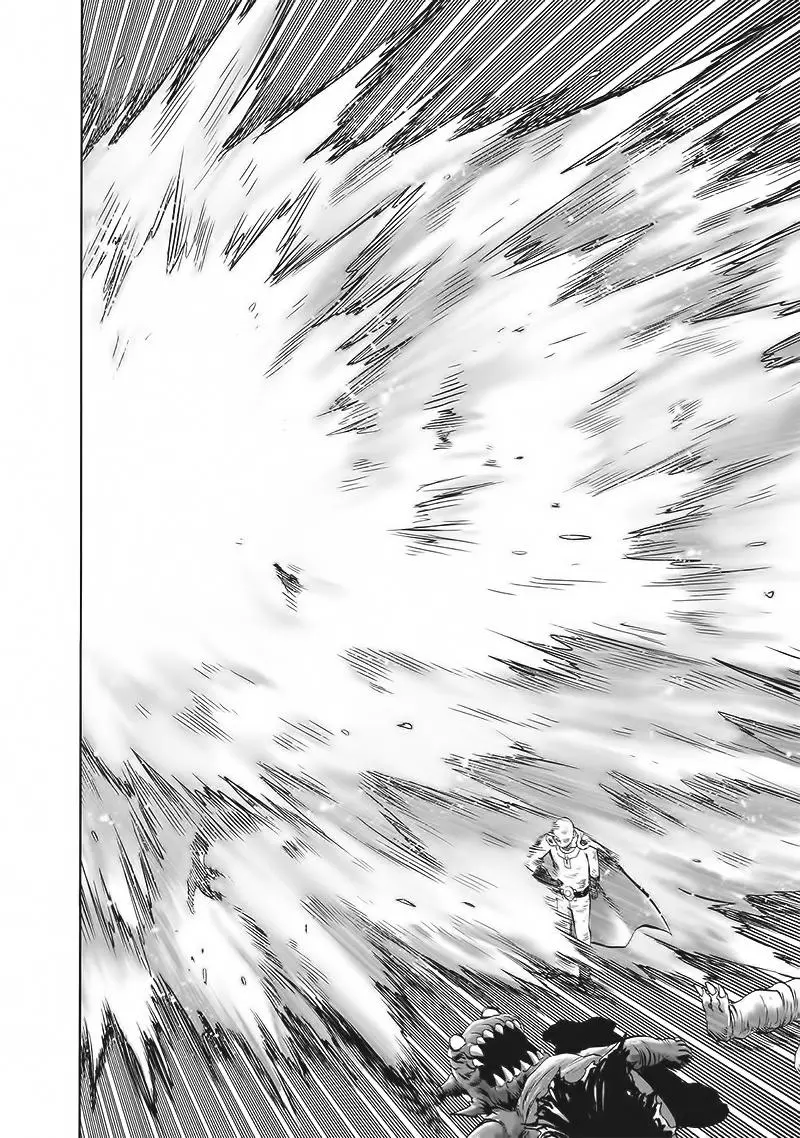 Read One punch man RU Manga Online