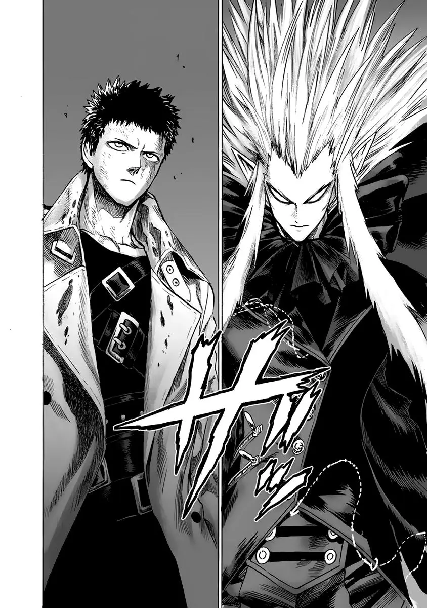 Read One punch man RU Manga Online