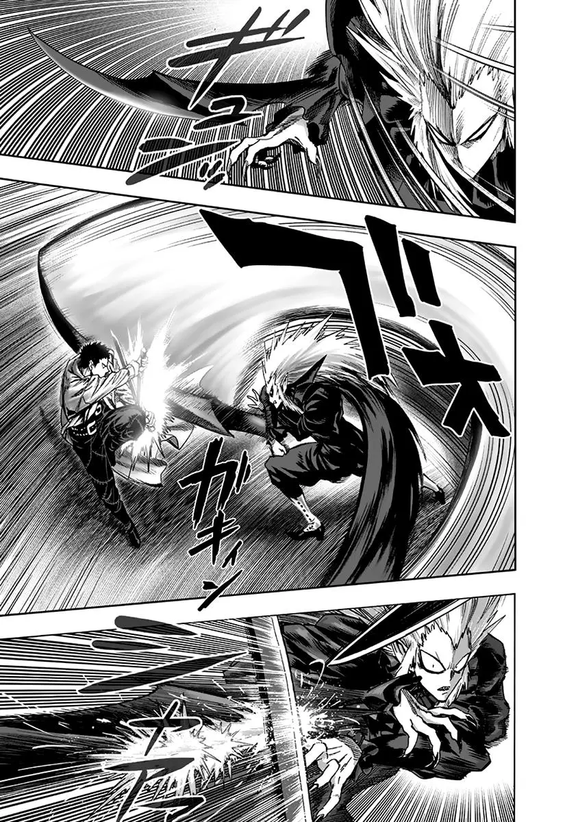 Read One punch man RU Manga Online