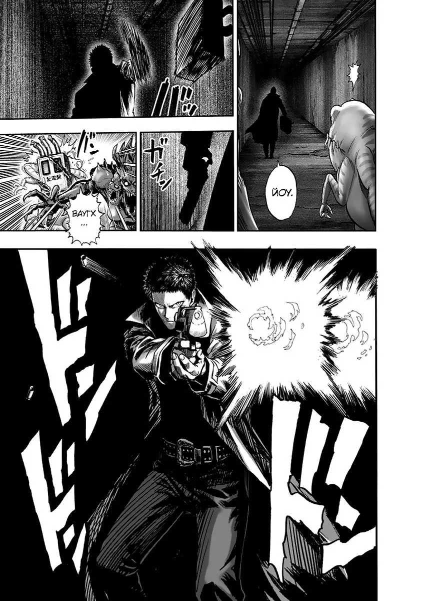 Read One punch man RU Manga Online