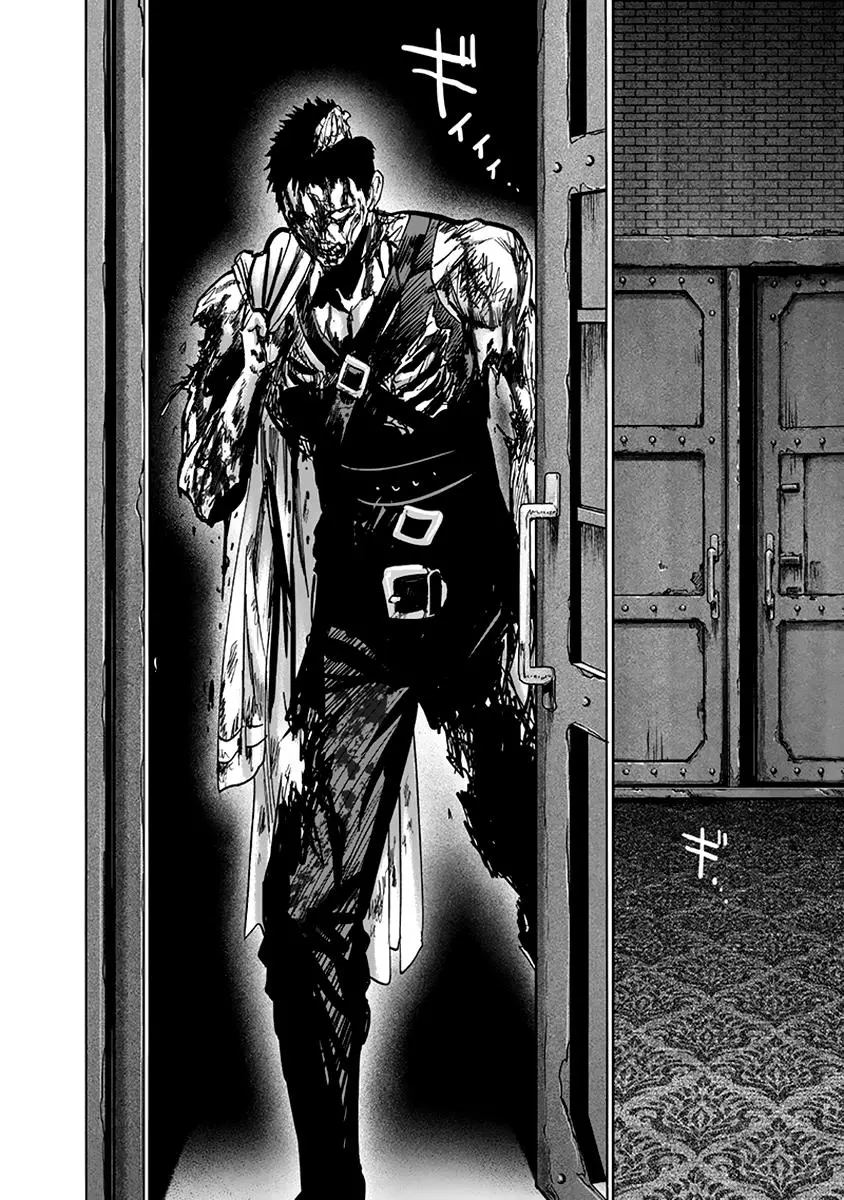 Read One punch man RU Manga Online