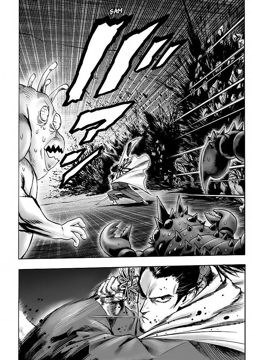 Read One punch man RU Manga Online