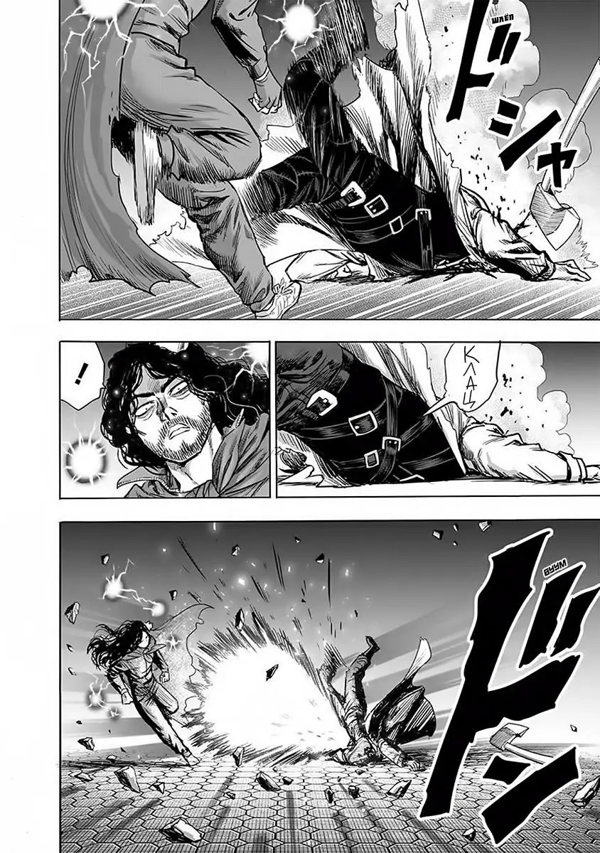 Read One punch man RU Manga Online