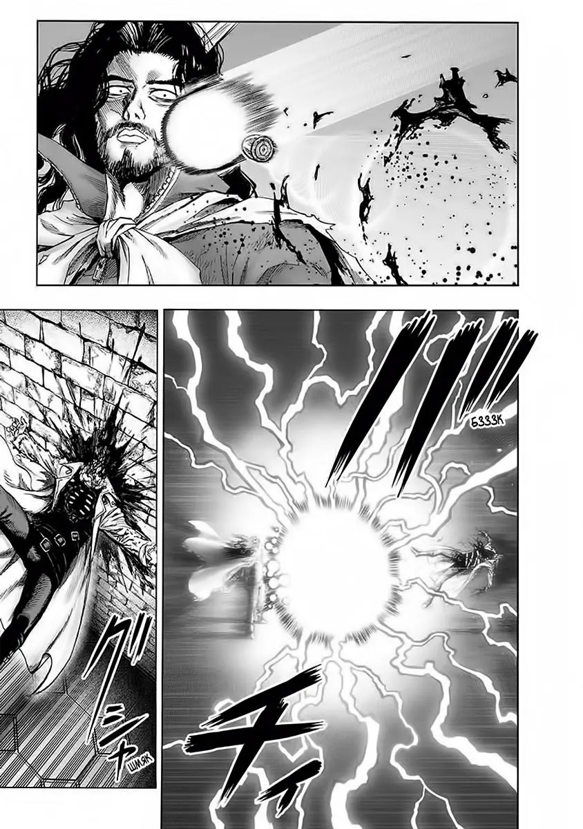 Read One punch man RU Manga Online