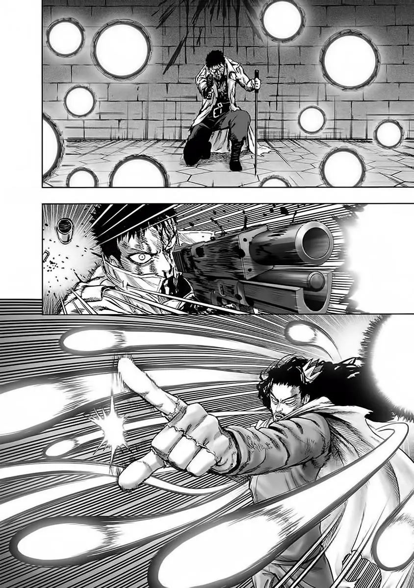 Read One punch man RU Manga Online