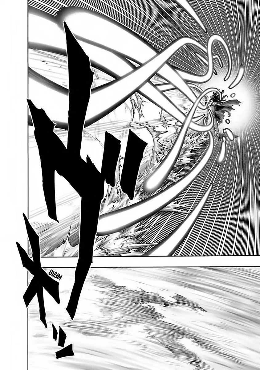 Read One punch man RU Manga Online