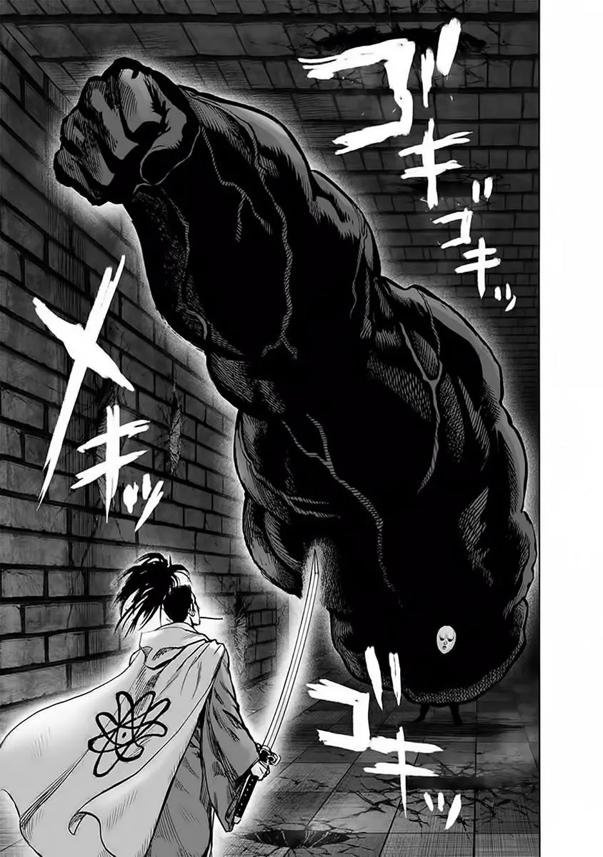 Read One punch man RU Manga Online