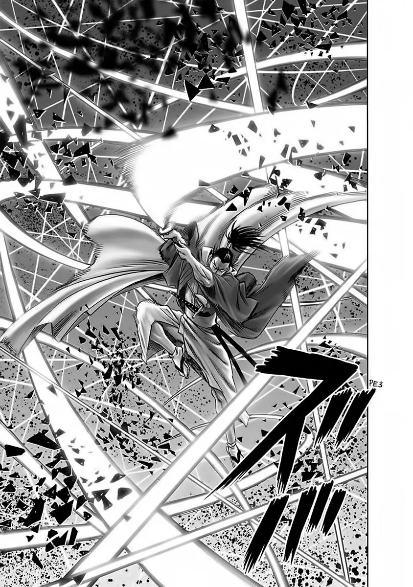 Read One punch man RU Manga Online