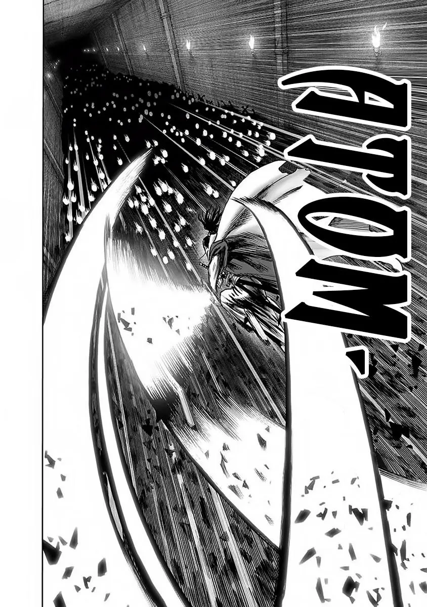 Read One punch man RU Manga Online