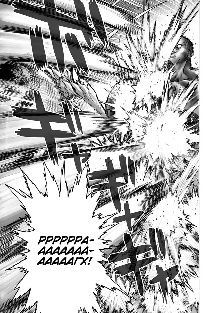 Read One punch man RU Manga Online