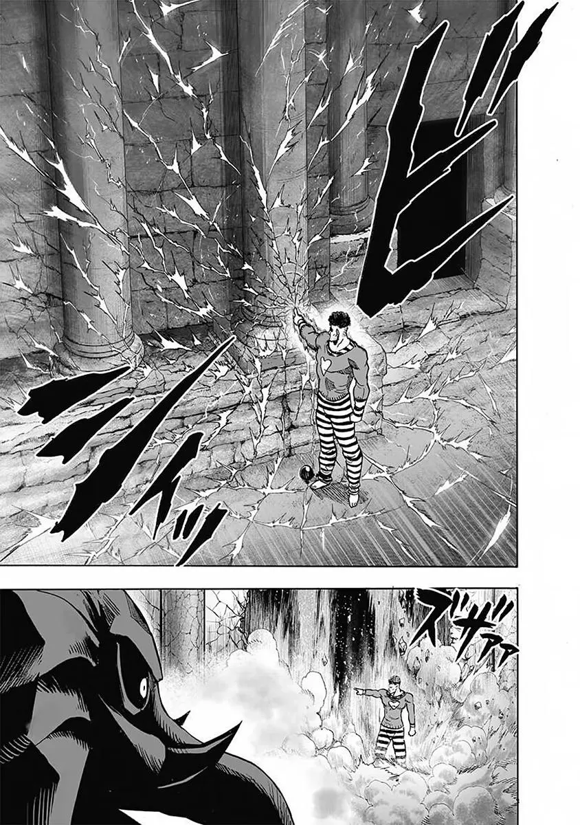 Read One punch man RU Manga Online