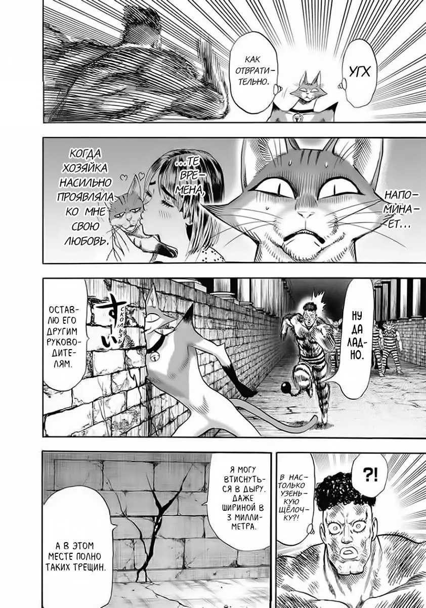 Read One punch man RU Manga Online