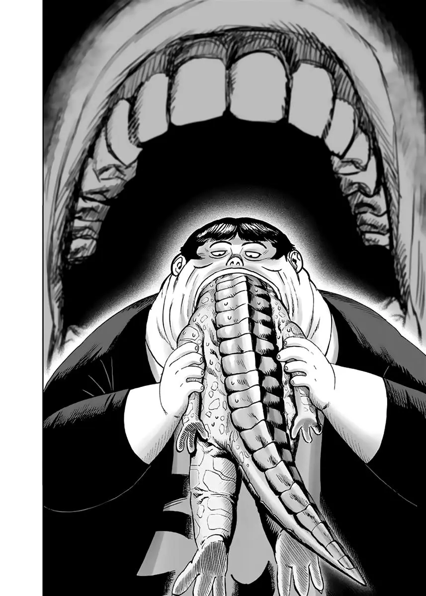 Read One punch man RU Manga Online