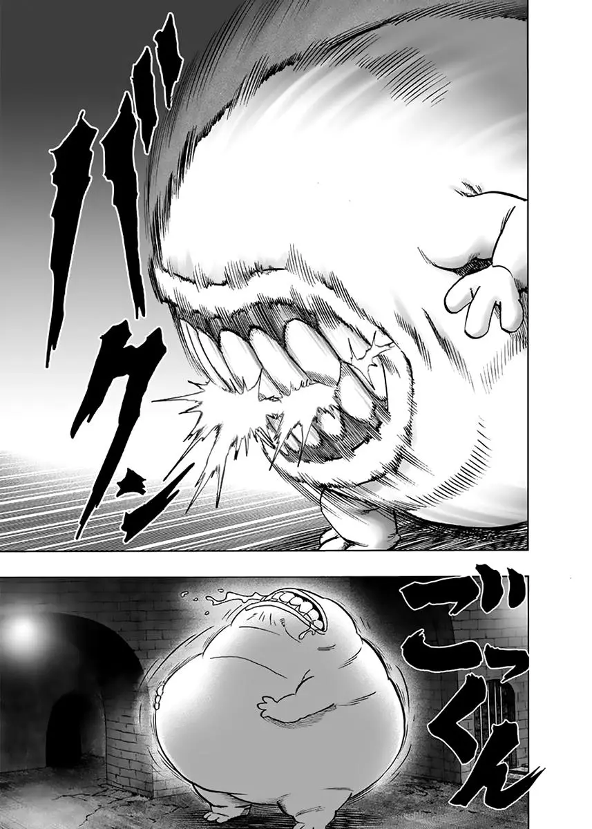 Read One punch man RU Manga Online