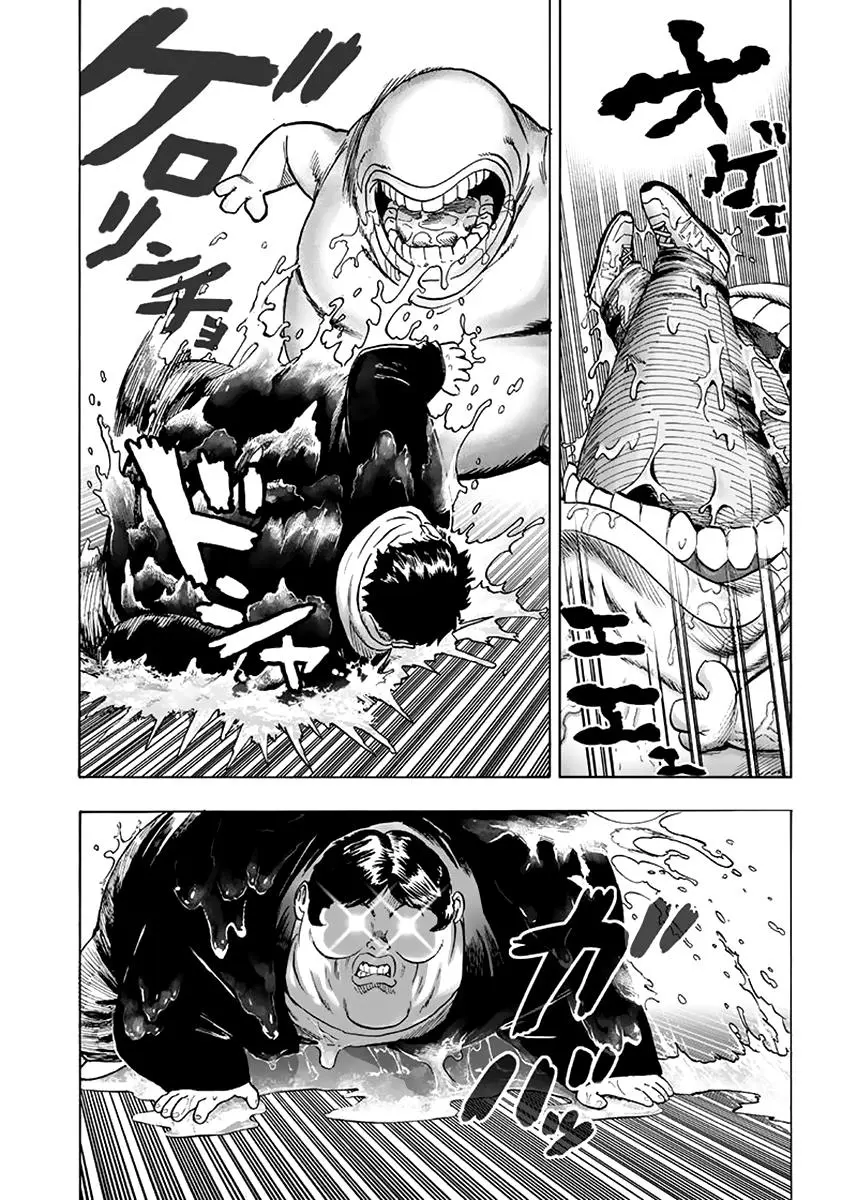 Read One punch man RU Manga Online