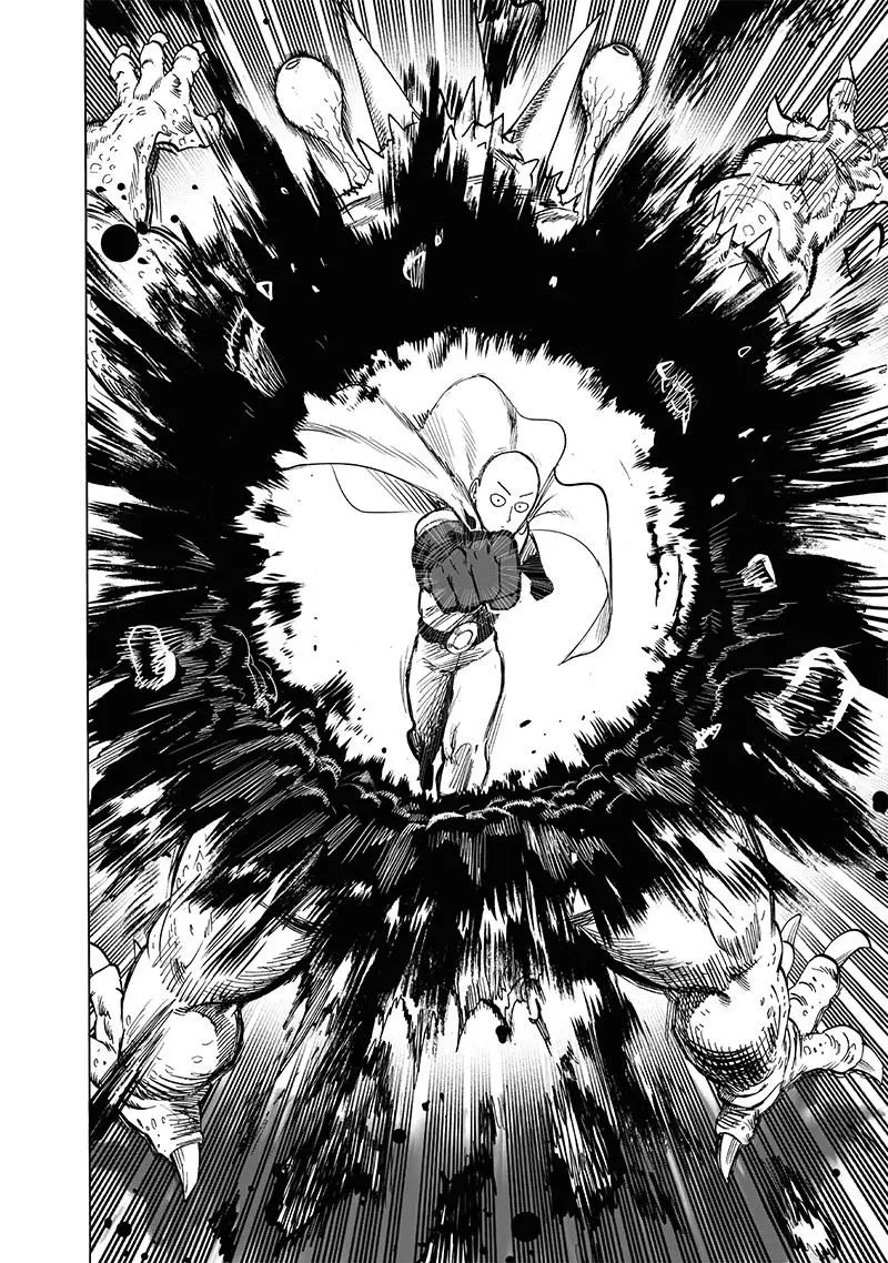 Read One punch man RU Manga Online